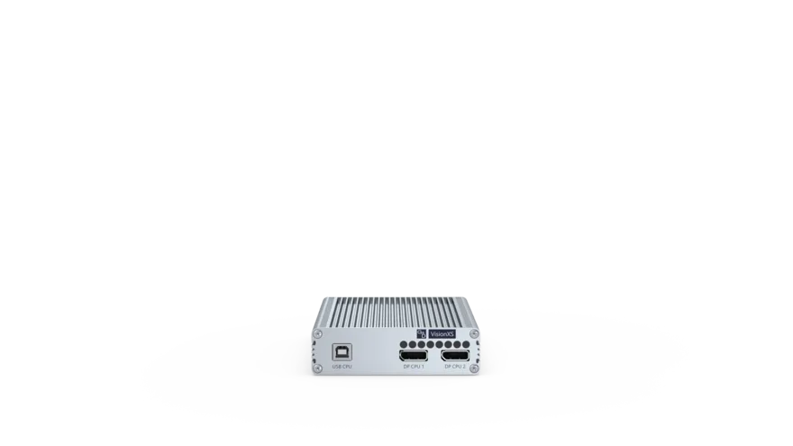 VisionXS-CPU-F(M)-DP-HR-DH-U (A1110523)