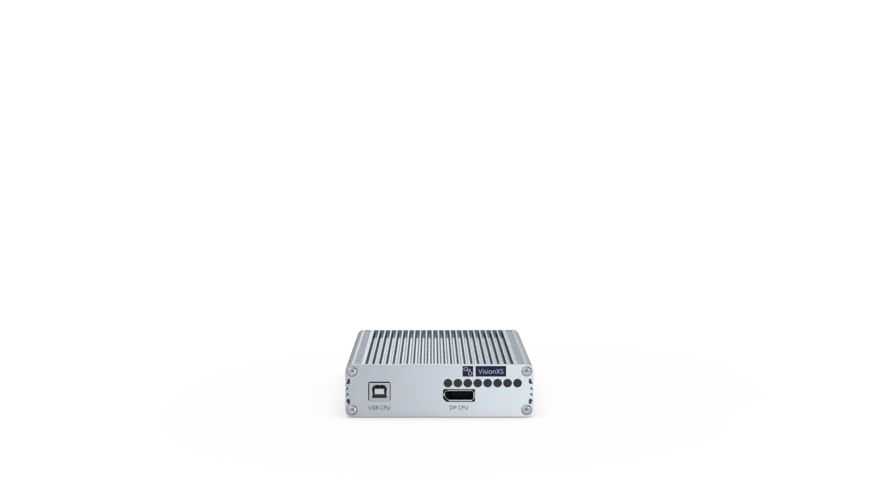 VisionXS-CPU-C-DP-HR (A1110272)