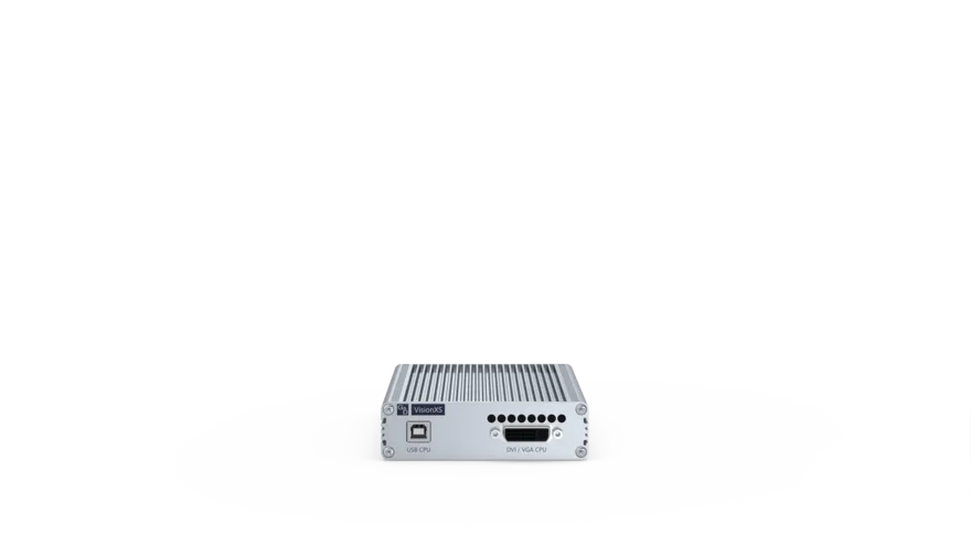 VisionXS-CPU-F(S)-DVI-I (A1110665)