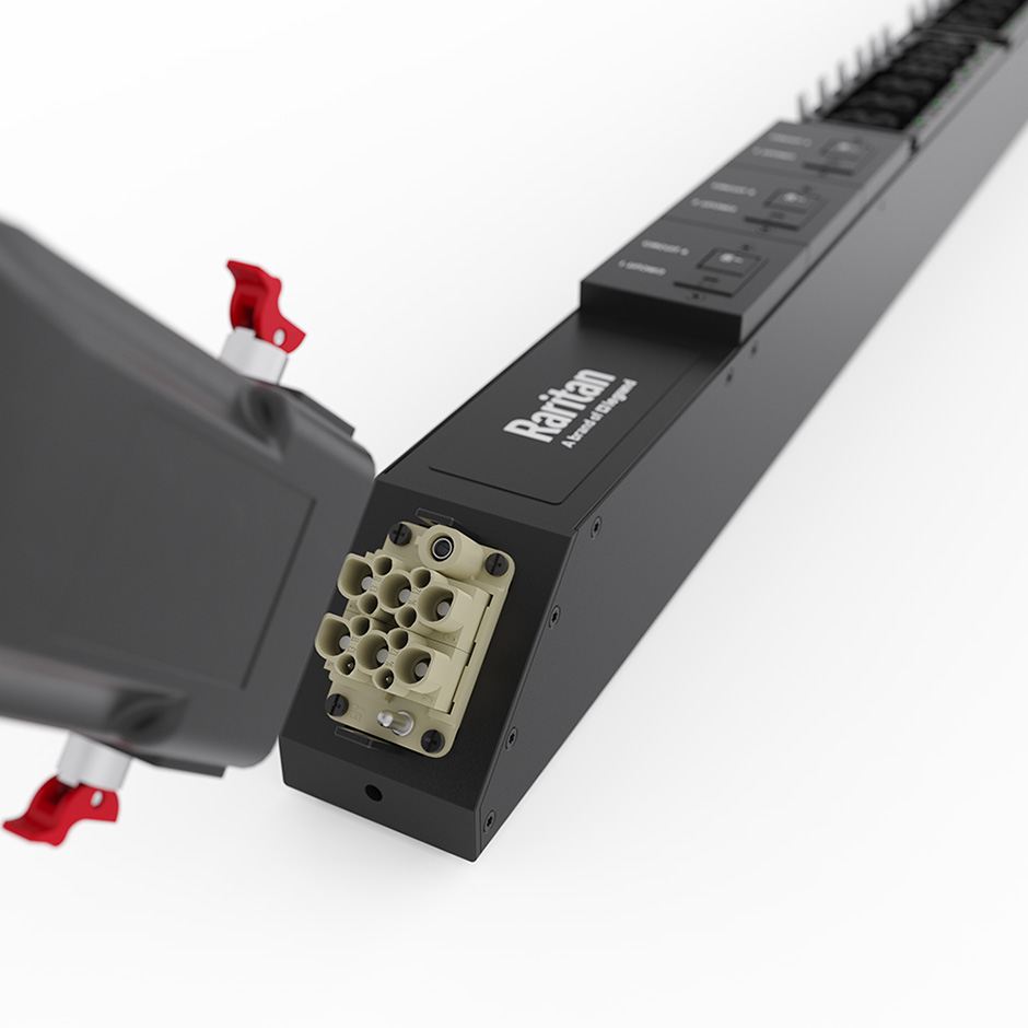 Raritan PX4 intelligent rack PDU