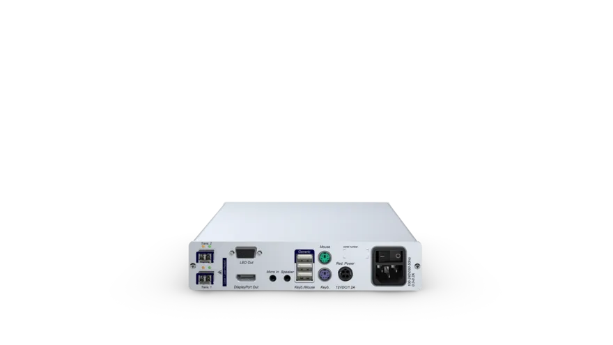 DP-HR-CON-2-Fiber(S+) (A1120223)
