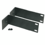 Adder Adder Two 19" rack-mount brackets and four screws (RMK3) (RMK3) — ADDER® Rackmount Kit RMK3 – RMK3 – Rackmount bracket for ADDERView® 4 PRO DVI and ADDERView 4 PRO…