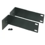 Adder Adder Two 19" rack-mount brackets and four screws (RMK3) (RMK3) — ADDER® Rackmount Kit RMK3 – RMK3 – Rackmount bracket for ADDERView® 4 PRO DVI and ADDERView 4 PRO…