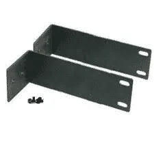 Adder Adder Two 19" rack-mount brackets and four screws (RMK3) (RMK3) — ADDER® Rackmount Kit RMK3 – RMK3 – Rackmount bracket for ADDERView® 4 PRO DVI and ADDERView 4 PRO…