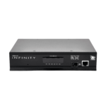 Adder Adder ADDERLink Digital DVI & USB 2.0 KVM extender 1002 *(Receiver only) (ALIF1002R) (ALIF1002R) — ADDERLink® INFINITY 1002 – ADDERLink® INFINITY 1002 – A single-link, single-head digital video