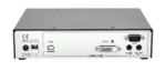 Adder Adder ADDERLink Digital DVI & USB 2.0 KVM extender 1002 *(Receiver only) (ALIF1002R) (ALIF1002R) — ADDERLink® INFINITY 1002 – ADDERLink® INFINITY 1002 – A single-link, single-head digital video