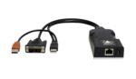 Adder Adder ADDERLink Infinity 101T DVI Dongle Extender (ALIF101T-DVI) (ALIF101T-DVI) — ADDERLink® INFINITY 101T DVI – ALIF101T-DVI – High performance ZeroU™ IP KVM dongle for extension…