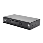 Adder Adder Two 19" rack-mount brackets and four screws (RMK3) (RMK3) — ADDER® Rackmount Kit RMK3 – RMK3 – Rackmount bracket for ADDERView® 4 PRO DVI and ADDERView 4 PRO…