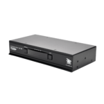 Adder Adder Two 19" rack-mount brackets and four screws (RMK3) (RMK3) — ADDER® Rackmount Kit RMK3 – RMK3 – Rackmount bracket for ADDERView® 4 PRO DVI and ADDERView 4 PRO…