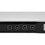 Adder Secure KVM Switch with USB, VGA and Card Reader 4 Port EAL4+ (AVSC1104) (AVSC1104) — ADDERView® Secure AVS 4114 – AVS-4114 – Secure KVM switch for sharing single-head 4K video, USB…