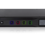 Adder Secure KVM Switch with USB, VGA 4 Port EAL4+ (AVSV1004) (AVSV1004) — ADDERView® Secure AVS 1124 – Multi-Viewer – AVS-1124 – Secure multi-viewer switch for sharing KVM,…