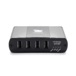 Adder C-USB LAN USB2.0 extender over GbE LAN Pair with UK mains lead (C-USB-LAN-P) (C-USB-LAN-P) — ADDER® C-USB LAN — USB 2.0 over Gigabit Ethernet extender. Transparently extends any USB device up…