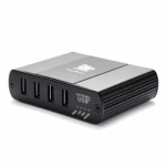 Adder C-USB LAN USB2.0 extender over GbE LAN Pair with UK mains lead (C-USB-LAN-P) (C-USB-LAN-P) — ADDER® C-USB LAN — USB 2.0 over Gigabit Ethernet extender. Transparently extends any USB device up…