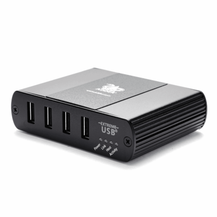 Adder C-USB LAN USB2.0 extender over GbE LAN Pair with UK mains lead (C-USB-LAN-P) (C-USB-LAN-P) — ADDER® C-USB LAN — USB 2.0 over Gigabit Ethernet extender. Transparently extends any USB device up…