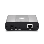 Adder C-USB LAN USB2.0 extender over GbE LAN Pair with UK mains lead (C-USB-LAN-P) (C-USB-LAN-P) — ADDER® C-USB LAN — USB 2.0 over Gigabit Ethernet extender. Transparently extends any USB device up…
