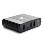 Adder C-USB LAN USB2.0 extender over GbE LAN Pair with UK mains lead (C-USB-LAN-P) (C-USB-LAN-P) — ADDER® C-USB LAN — USB 2.0 over Gigabit Ethernet extender. Transparently extends any USB device up…
