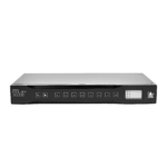 Adder ADDERView 8 port DPHDMI to DPHDMI multi-viewer switch (CCS-MV4228) (CCS-MV4228) — ADDERView® CCS-MV 4228 Multi-Viewer – CCS-MV 4228 – Command and control multi-viewer switch for…