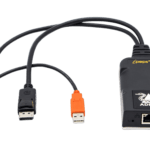 Adder Standalone KVM-over-IP unit (DP & USB) for remote VNC access (IPEPSMINI-DP) (IPEPSMINI-DP) — ADDERLink® ipeps mini – DP – IPEPSMINI-DP – High performance KVM over IP that delivers a complete,…