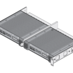 Adder Rackmount kit for all ALIF40xx, ALIF3000R, and ASP-001 series (RMK12-SH) (RMK12-SH) — ADDER® Rackmount Kit RMK12-SH – RMK12-SH – 19 inch 1U rackmount kit ADDERLink® INFINITY 4000/3000