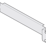 Adder RMK15 blanking plate (RMK15-BP) (RMK15-BP) — Blanking plate for RMK12 – RMK12-BP – A single blanking plate for either side of an RMK12 rackmount…