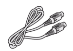 Adder VSC48 (VSC48) — ADDER® VSC48 Cable – VSC48 – Two meter locking power cable for connection to ADDER RED-PSU PRO…