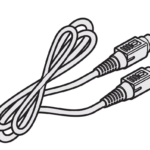 Adder VSC48 (VSC48) — ADDER® VSC48 Cable – VSC48 – Two meter locking power cable for connection to ADDER RED-PSU PRO…