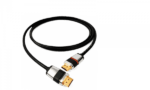 Adder VSCD12 (VSCD12) — ADDER® VSCD12 HDMI® Cable – VSCD12 – HDMI® to HDMI cable with locking connectors.