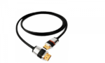 Adder VSCD12 (VSCD12) — ADDER® VSCD12 HDMI® Cable – VSCD12 – HDMI® to HDMI cable with locking connectors.
