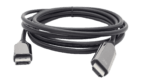 Adder DisplayPort 1.4 to HDMI 2.1 convertor cable 3m (VSCD20) (VSCD20) — ADDER® VSCD20 DisplayPort™ to HDMI®2.1 cable – VSCD20 – DisplayPort™ to HDMI® cable.