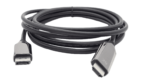 Adder DisplayPort 1.4 to HDMI 2.1 convertor cable 3m (VSCD20) (VSCD20) — ADDER® VSCD20 DisplayPort™ to HDMI®2.1 cable – VSCD20 – DisplayPort™ to HDMI® cable.