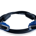 Adder VSCD9 (VSCD9) — ADDER® VSCD9 VGA Cable – VSCD9 – Tricoax video 15HDD cable, DDC compliant with additional shielding.