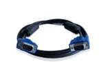 Adder VSCD9 (VSCD9) — ADDER® VSCD9 VGA Cable – VSCD9 – Tricoax video 15HDD cable, DDC compliant with additional shielding.