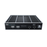 Adder AdderLink XD - HD Quad Head Transparent USB 2.0 Extender Pair with UK mains cables (XD-C650P-DP) (XD-C650P-DP) — ADDERLink® XD C650 — High-resolution, quad-head KVM extender. High-definition vid