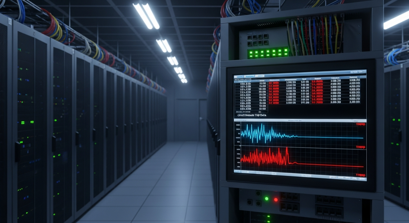 After the Breaker Trips, What Does Your PDU Tell You? — Raritan PDU Diagnostics — eNOVA Technologies