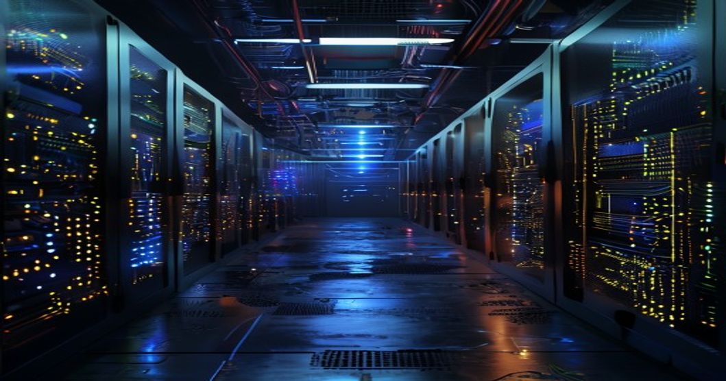 Data Centre Asset Management: From Rack Discovery to Capacity Planning — eNOVA Technologies