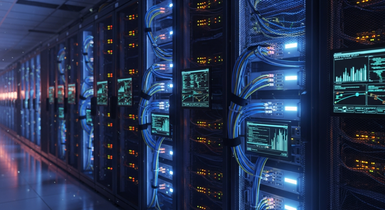 Data Centre Power Management Best Practices for Singapore Operations — eNOVA Technologies