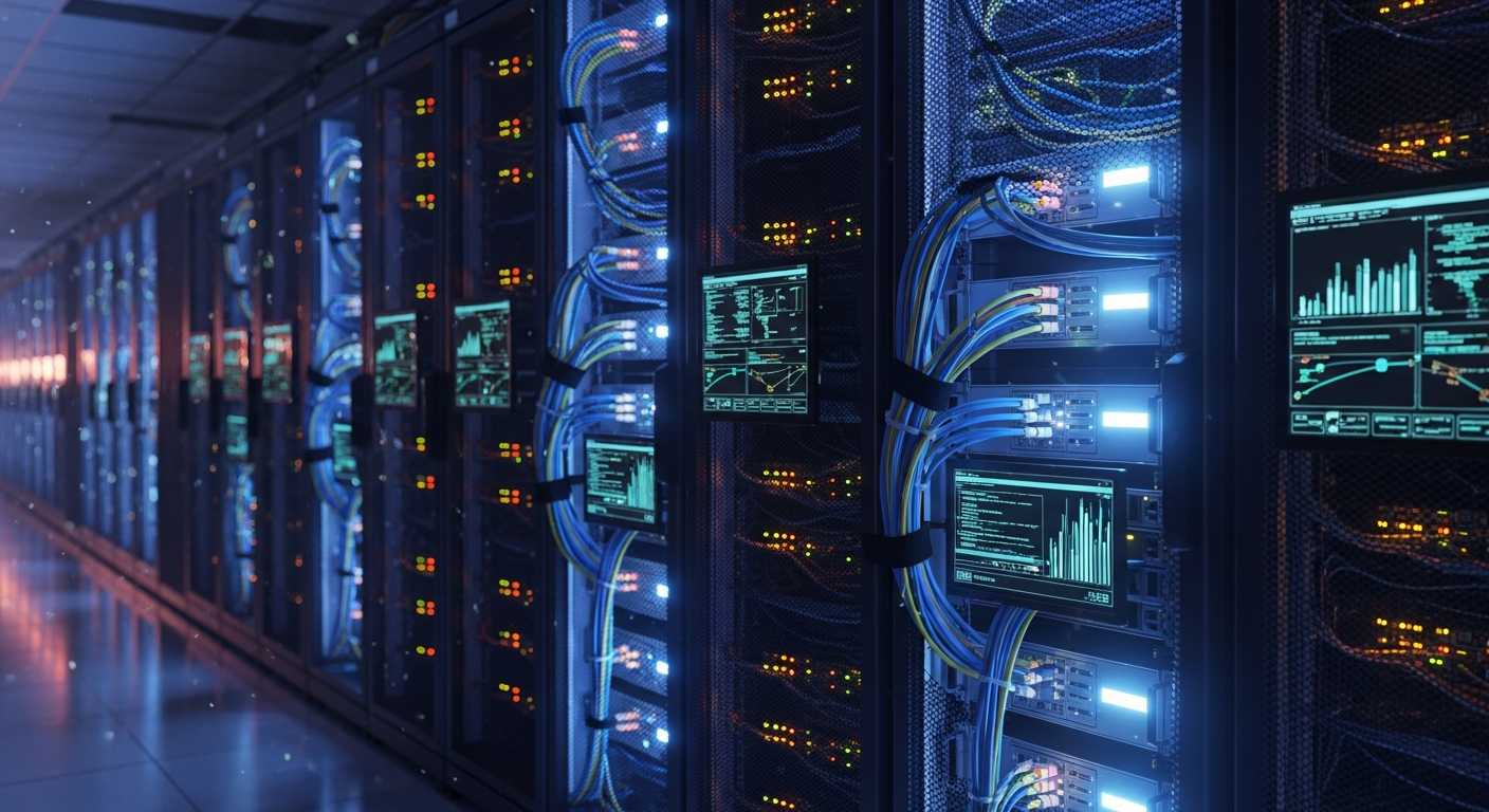 Data Centre Power Management Best Practices for Singapore Operations — eNOVA Technologies