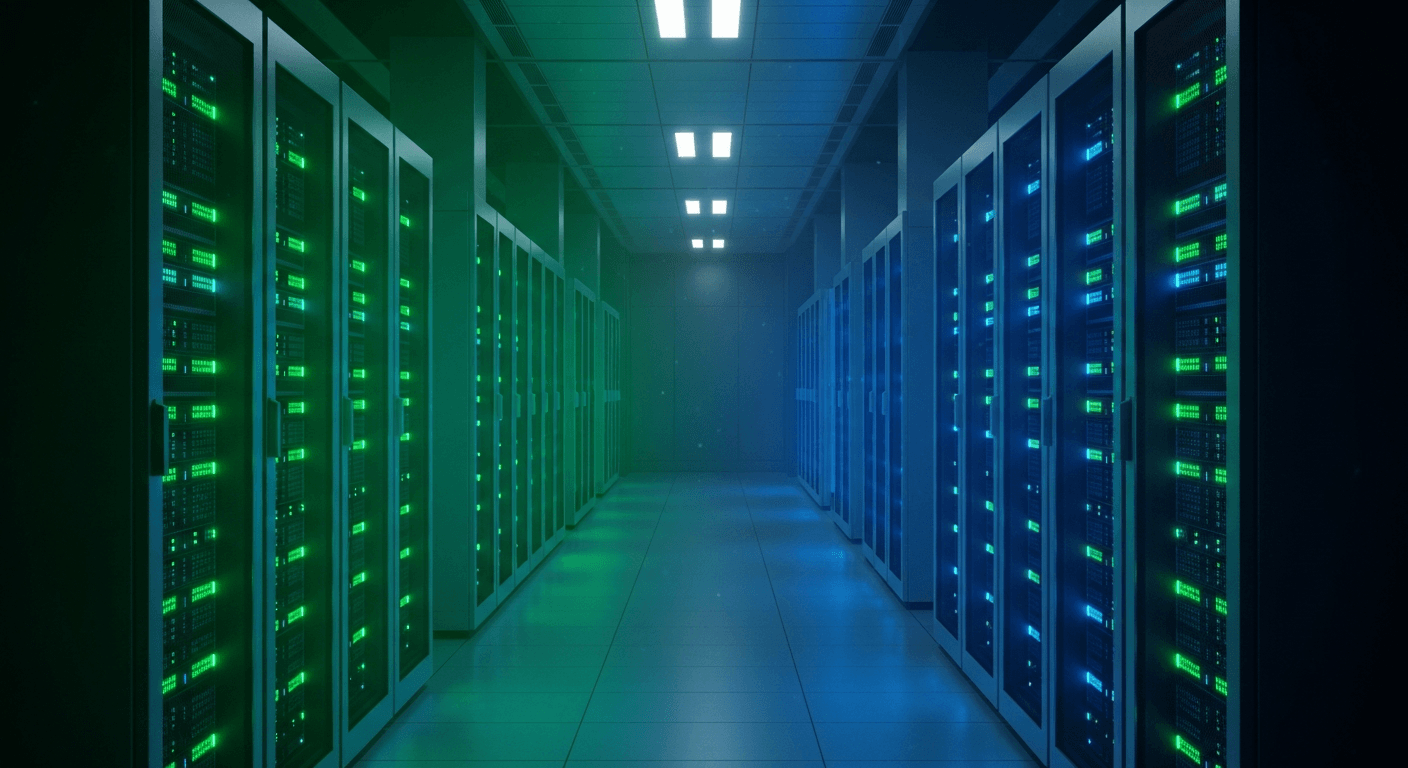 Data Centre Week: Singapore Capacity, Johor Hyperscale, and the AI Power Push — eNOVA Technologies