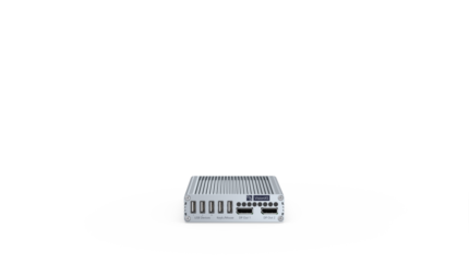 G&D PersonalWorkplace-CPU-SidePort-Fiber(S) (A4000049)