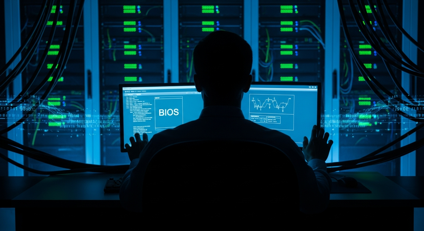 How Does KVM-over-IP Work? A Technical Guide for IT Managers — eNOVA Technologies