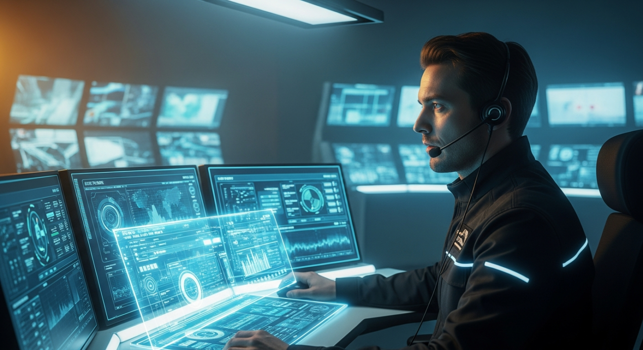 How to Choose the Right KVM for Your Control Room — eNOVA Technologies