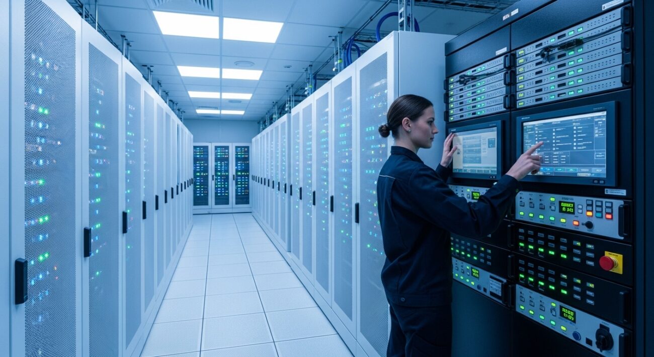 How to Choose the Right PDU for Your Data Centre — Enova Technologies