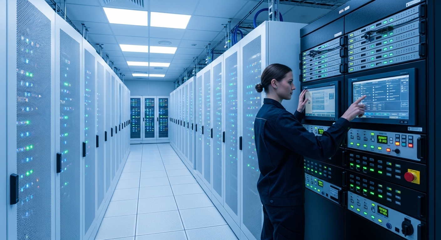 How to Choose the Right PDU for Your Data Centre — Enova Technologies