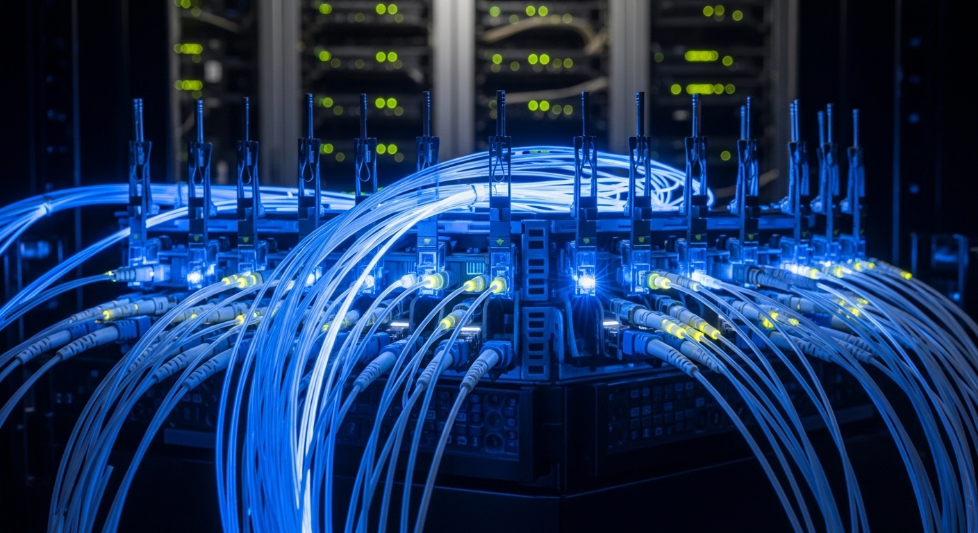Category banner — KVM Extension & Fibre