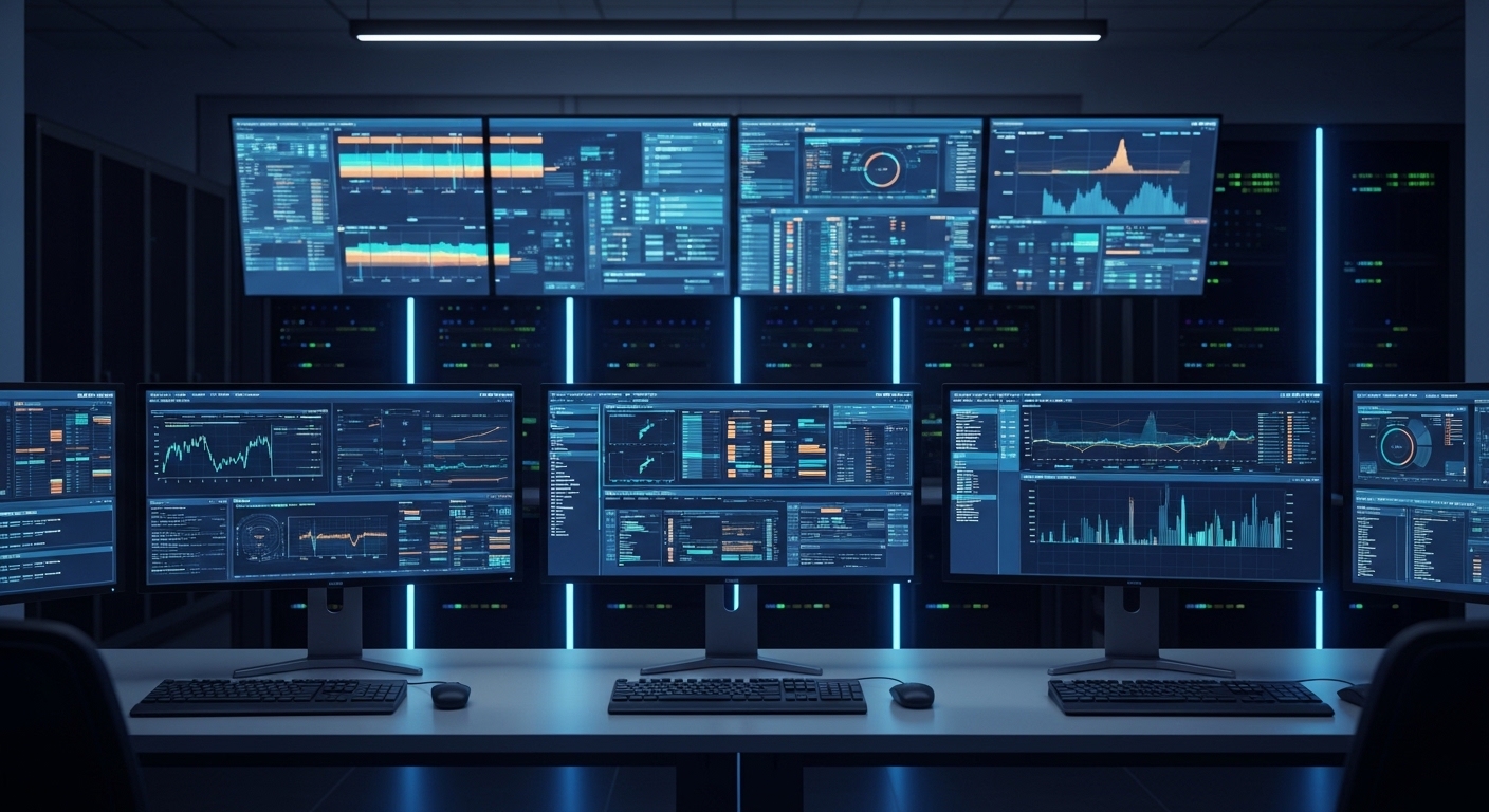Category banner — KVM Switching & Matrix