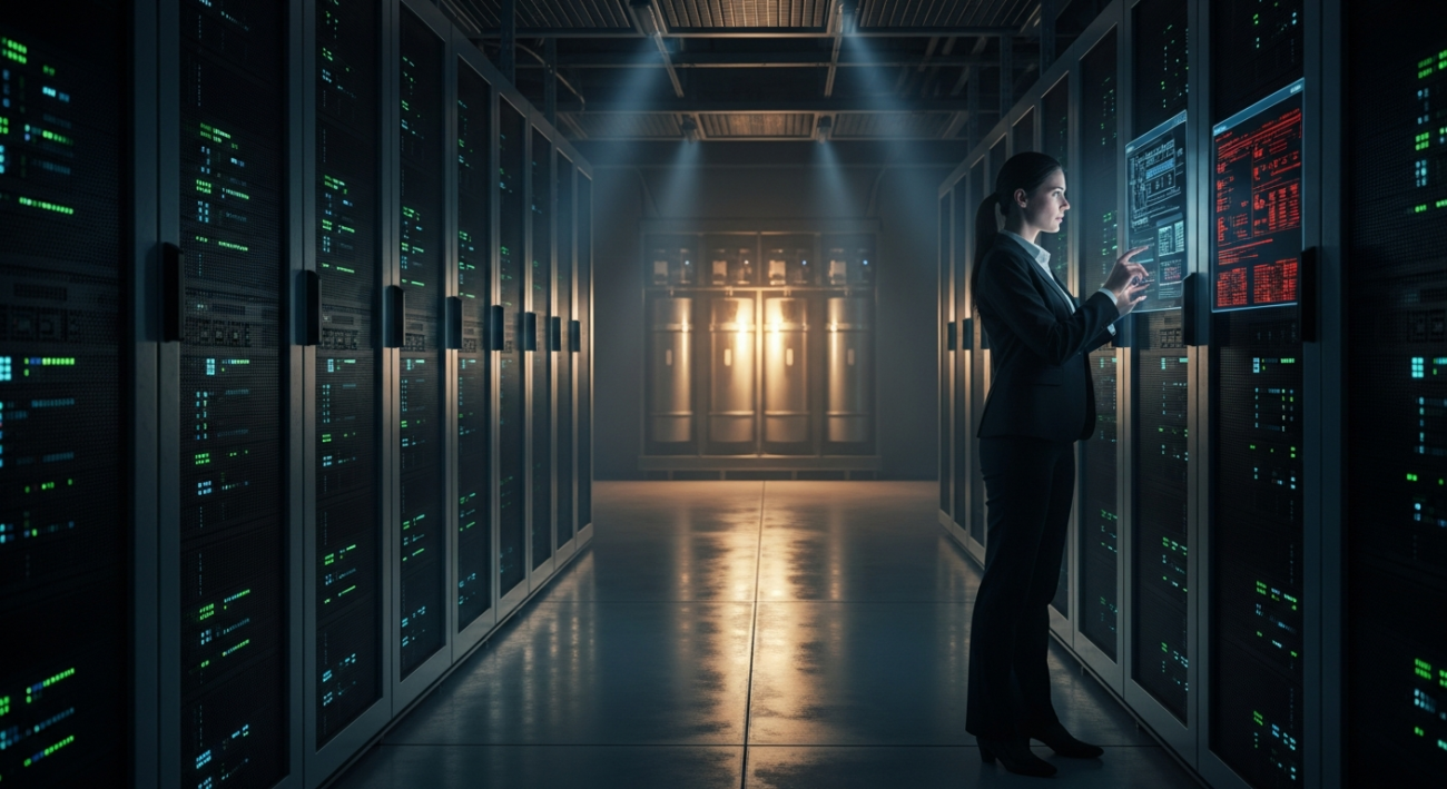 Out-of-Band Management: Staying in Control When Your Network Fails — eNOVA Technologies