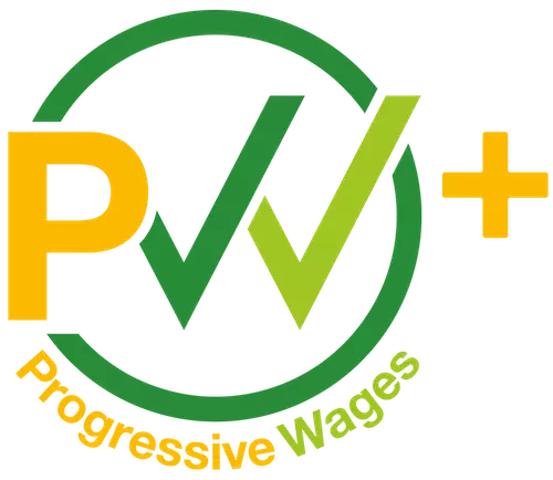 Progressive Wage Mark Plus