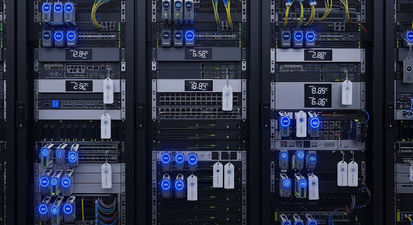 Category banner — Smart Rack Sensors