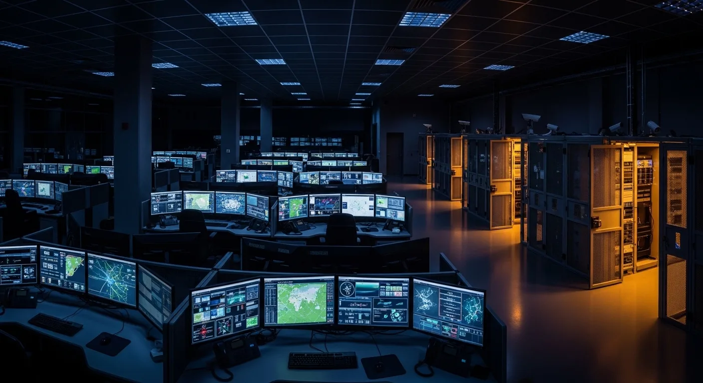 Category banner — Secure KVM
