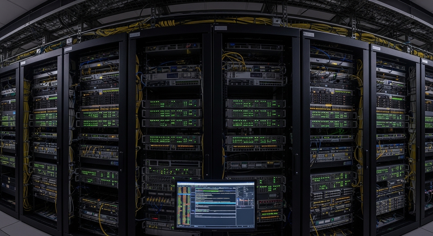 Category banner — Serial Console & Out-of-Band